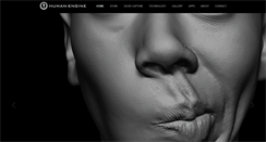 Desktop Screenshot of human-engine.com